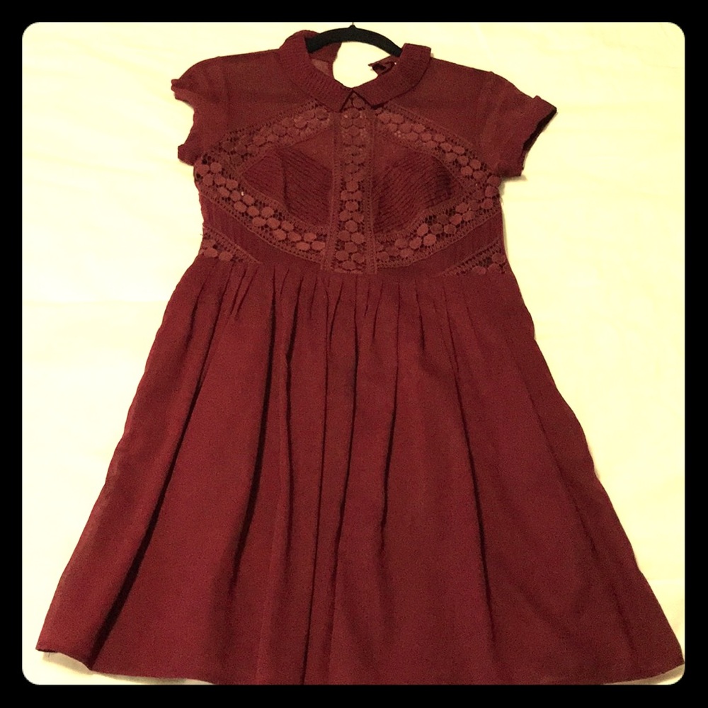 Free People long blouse